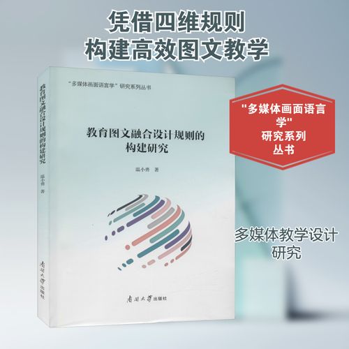 教育图文融合设计规则的构建研究