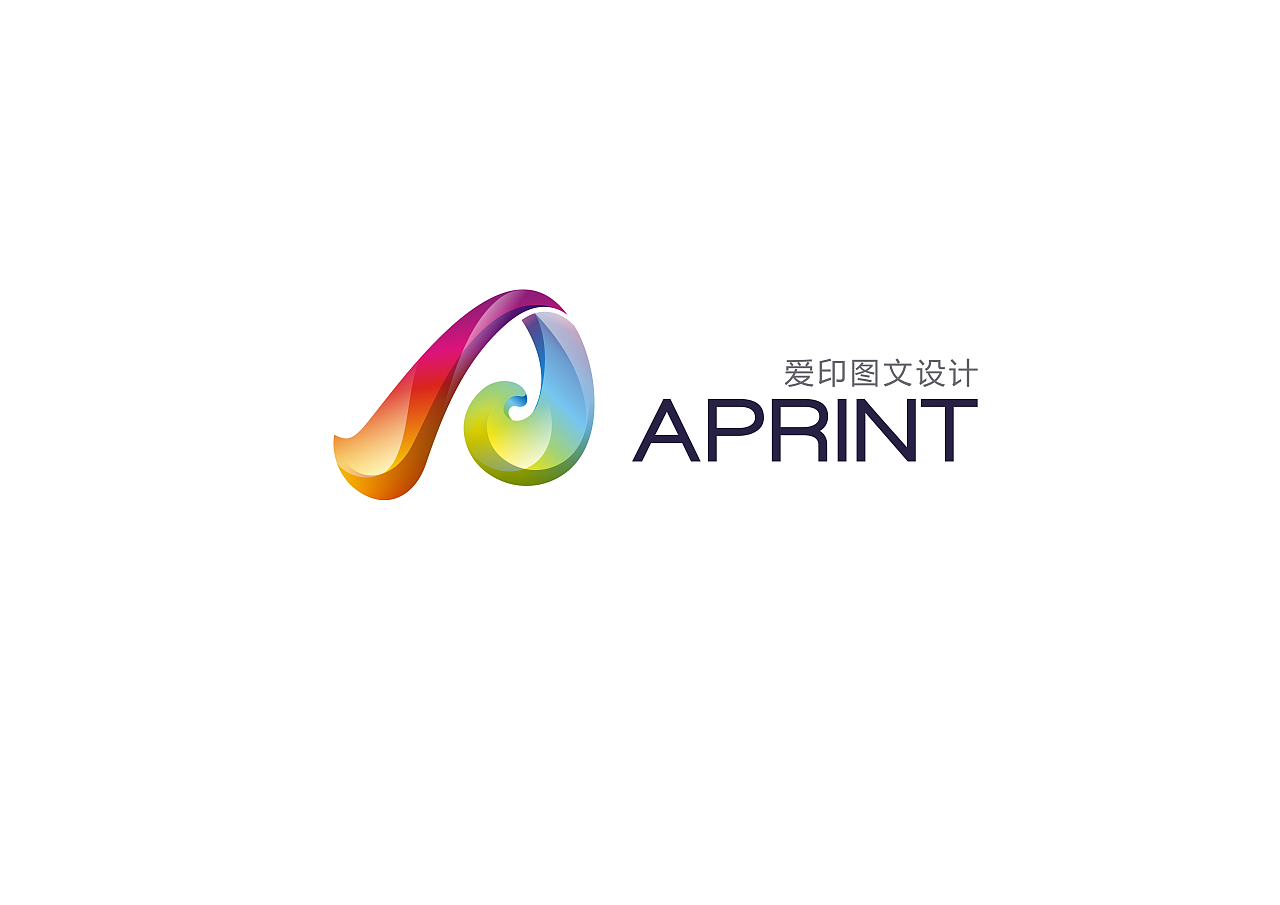 匠心构·万象新 aprint爱印图文设计的视觉叙事与标志美学