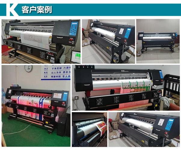 焕图单头写真机 常德广告店的户内外图文设计全能之选